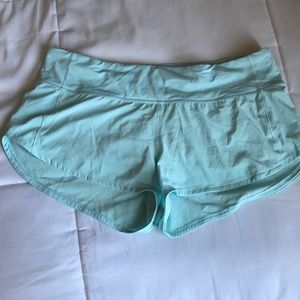 Lululemon Run Times Shorts